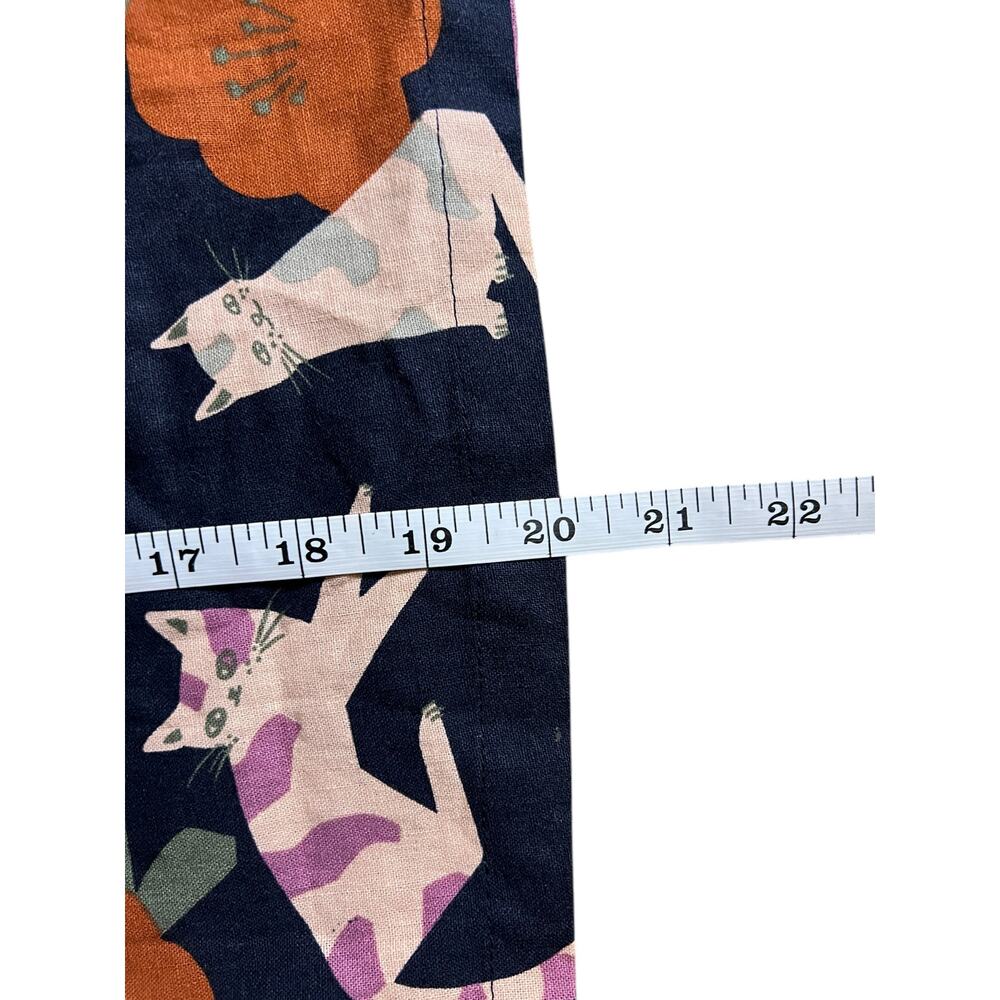 Women's Princess Highway Size 8 Cat Print Casual skirt - Picture 8 of 9